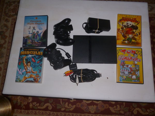 une playStation 2 25 Sor�de (66)