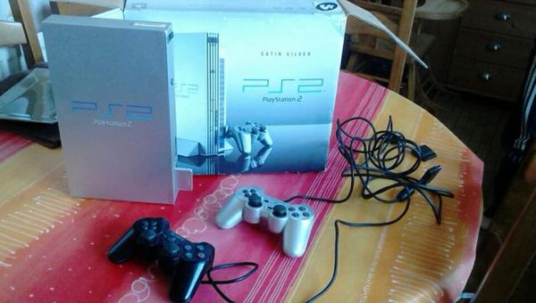 Playstation2 quicksylvers argent� 150 Dieppe (76)