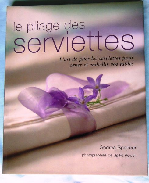 PLIAGE DES SERVIETTES 8 Gennevilliers (92)