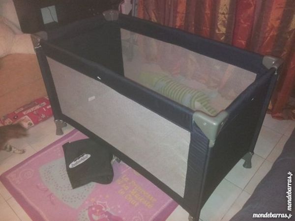 LIT PLIANT 10 Castanet-Tolosan (31)