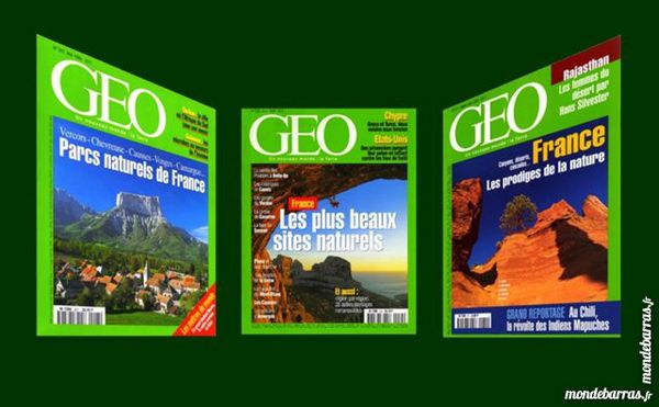 les plus BEAUX SITES de France / prixportcompris 13 Laon (02)