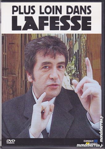 Plus Loin Dans LAFESSE , CANAL + Vid�o 5 Jou�-l�s-Tours (37)