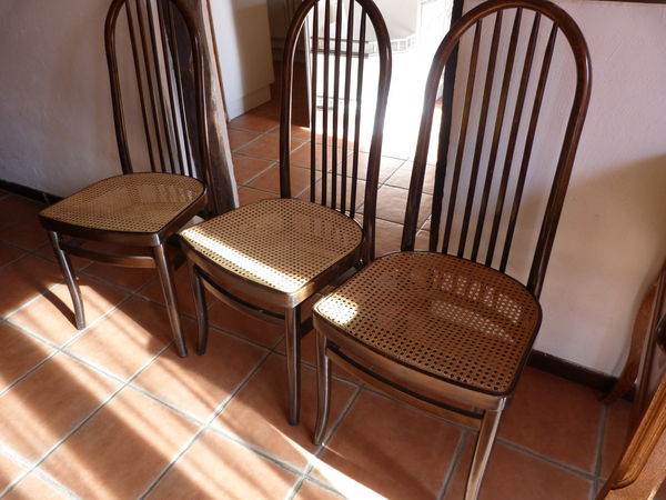 plusieurs chaises 10 Chambourg-sur-Indre (37)