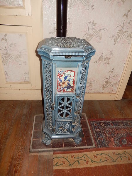 po�le a bois 0 Thionville (57)