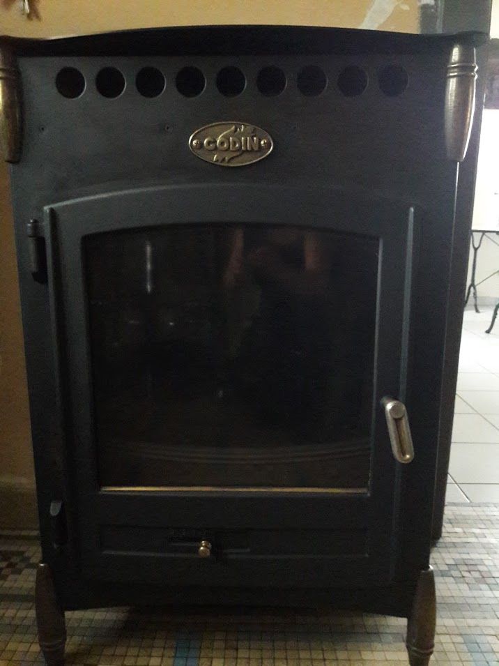 POELE A BOIS 600 Contrisson (55)