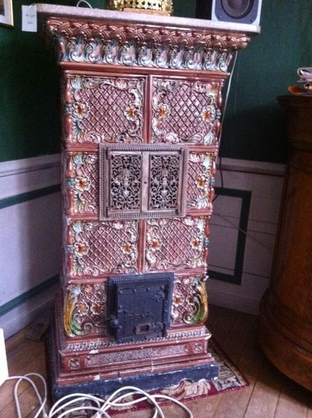 po�le fa�ence jurassien ancien 0 Amiens (80)