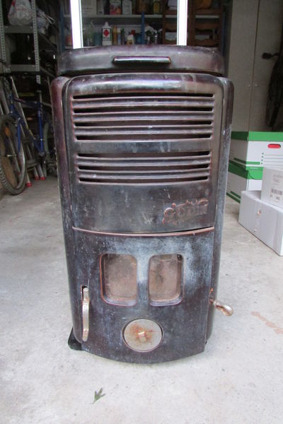 Po�le  GODIN 45 Juvisy-sur-Orge (91)