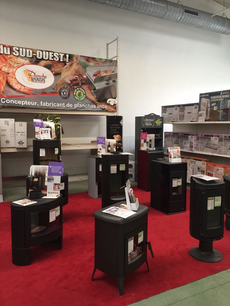 Po�les � bois / Po�les � granules 300 Colomiers (31)