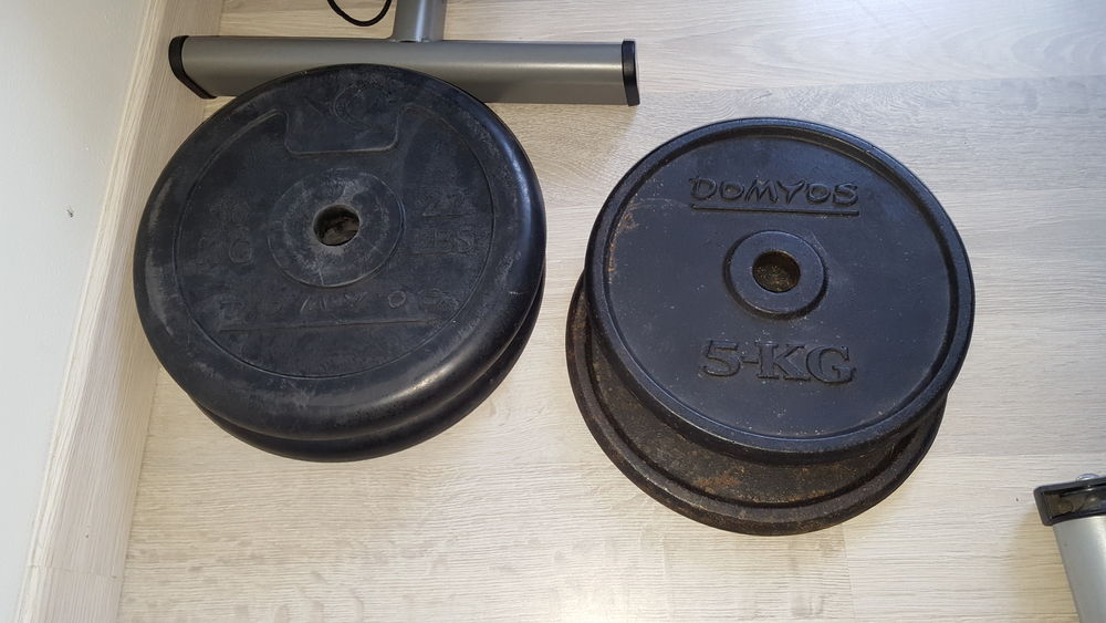 Poids 40 Pl�lo (22)