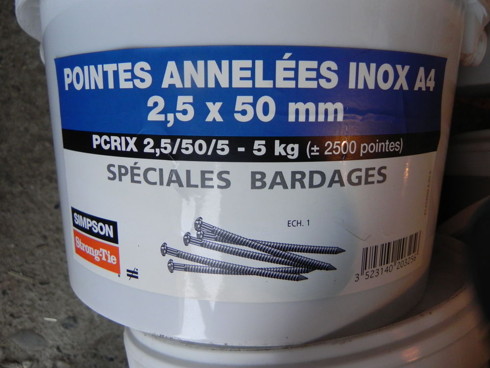 POINTES    ANNELEES 10 Saint-Symphorien-d'Ozon (69)