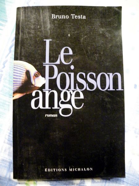 Le Poisson-Ange Bruno Testa 2 Viriat (01)
