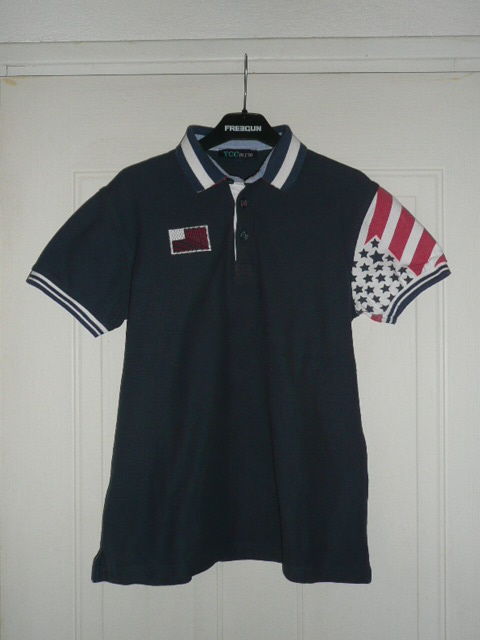 POLO BLEU MARINE Z GENERATION 12 ANS 5 Escalquens (31)