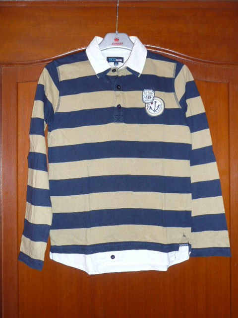 POLO BRONZE Z GENERATION 12 ANS 5 Escalquens (31)