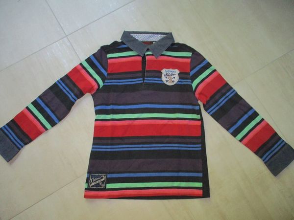 polo/chemise catimini 10 ans 0 Mareuil-Caubert (80)