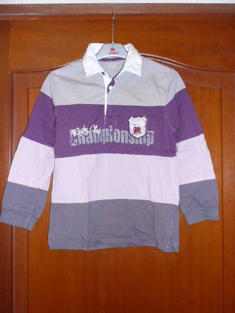 POLO PRUNE VERBAUDET 10 ANS 5 Escalquens (31)