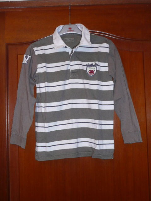 POLO TAUPE VERBAUDET 10 ANS 5 Escalquens (31)