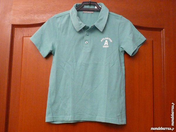 POLO VERT KIHAWO 8 ANS 5 Escalquens (31)