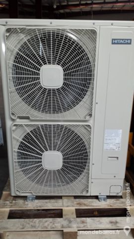 pompe � chaleur air eau hitachi 1800 Duttlenheim (67)