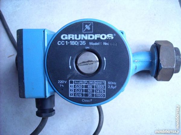 POMPE CIRCULATEUR 40 Wattrelos (59)