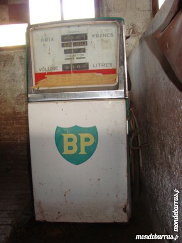 pompe a ssence 350 Le D�voluy (05)