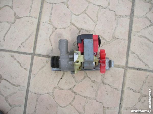 Pompe  vidange de lave linge  Aislemiento Classe B 15 Sept�mes-les-Vallons (13)