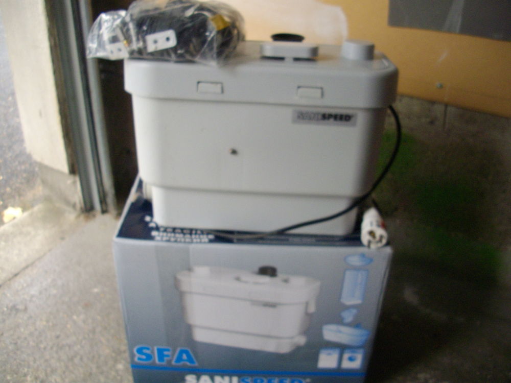 pompe sfa 200 Franconville (95)