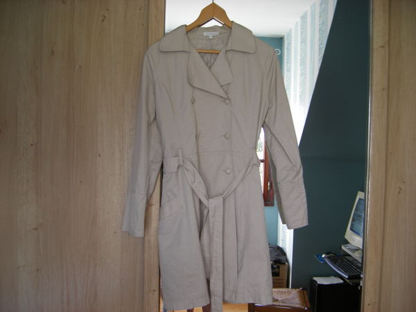  popeline beige taille 46 25 Laventie (62)