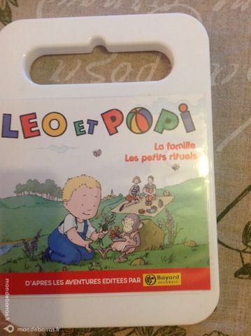 L�o et Popi la famille les petits rituels bon �tat 3 Issy-les-Moulineaux (92)