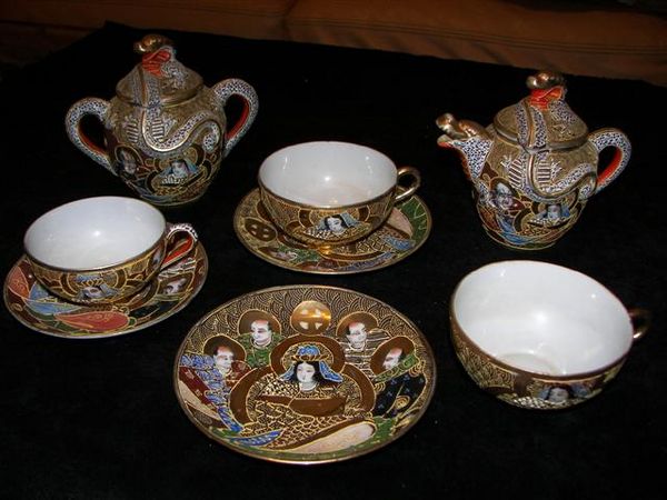 Porcelaine du Japon 50 Cagnes-sur-Mer (06)