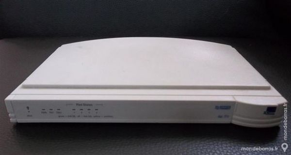 Hub 4 port 10baseT 30 Barentin (76)