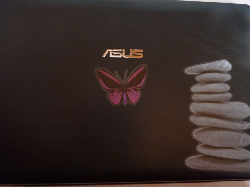  pc portable ASUS PARFAIT ETAT PEU SERVI SSD SAMSUNG PRO 256 300 La Jarne (17)