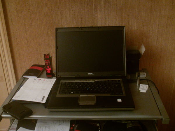 PORTABLE DEEL LATITUDE D 833 160 Pr�mery (58)