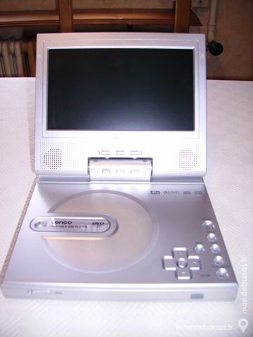 DVD PORTABLE � Lenco � 29 Dammarie-les-Lys (77)