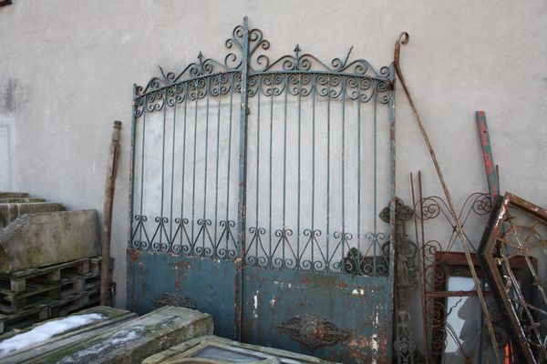 Portail 1300 Rainville (88)