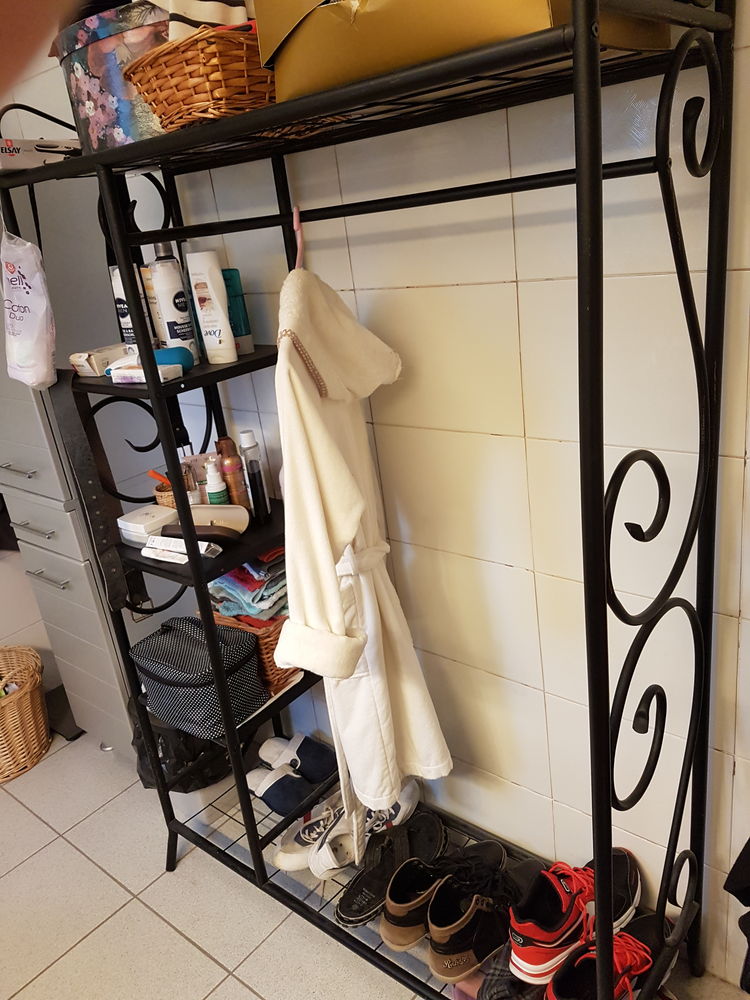 PORTANT POUR ENTREE OU SALLA DE BAIN 15 Bers�e (59)