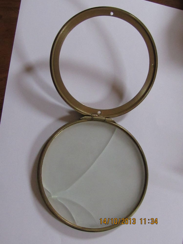 Porte arri�re de pendule 5 Morangis (91)