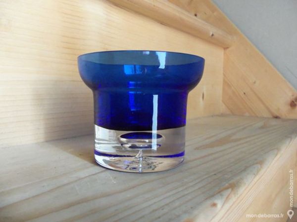 Porte bougie �Bleu� Partylite 12 Goussainville (95)