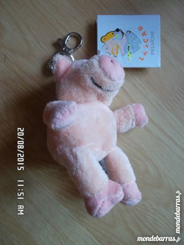 porte-clef cochon 2 Chambly (60)