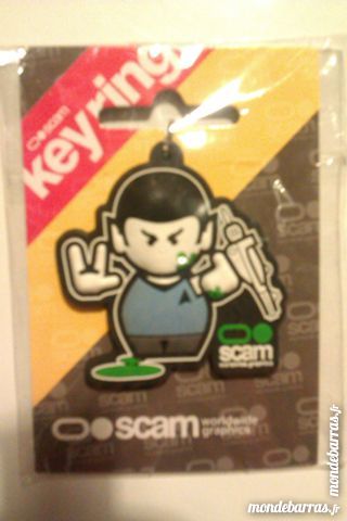 Porte cl�s Star Treck 10 Bordeaux (33)