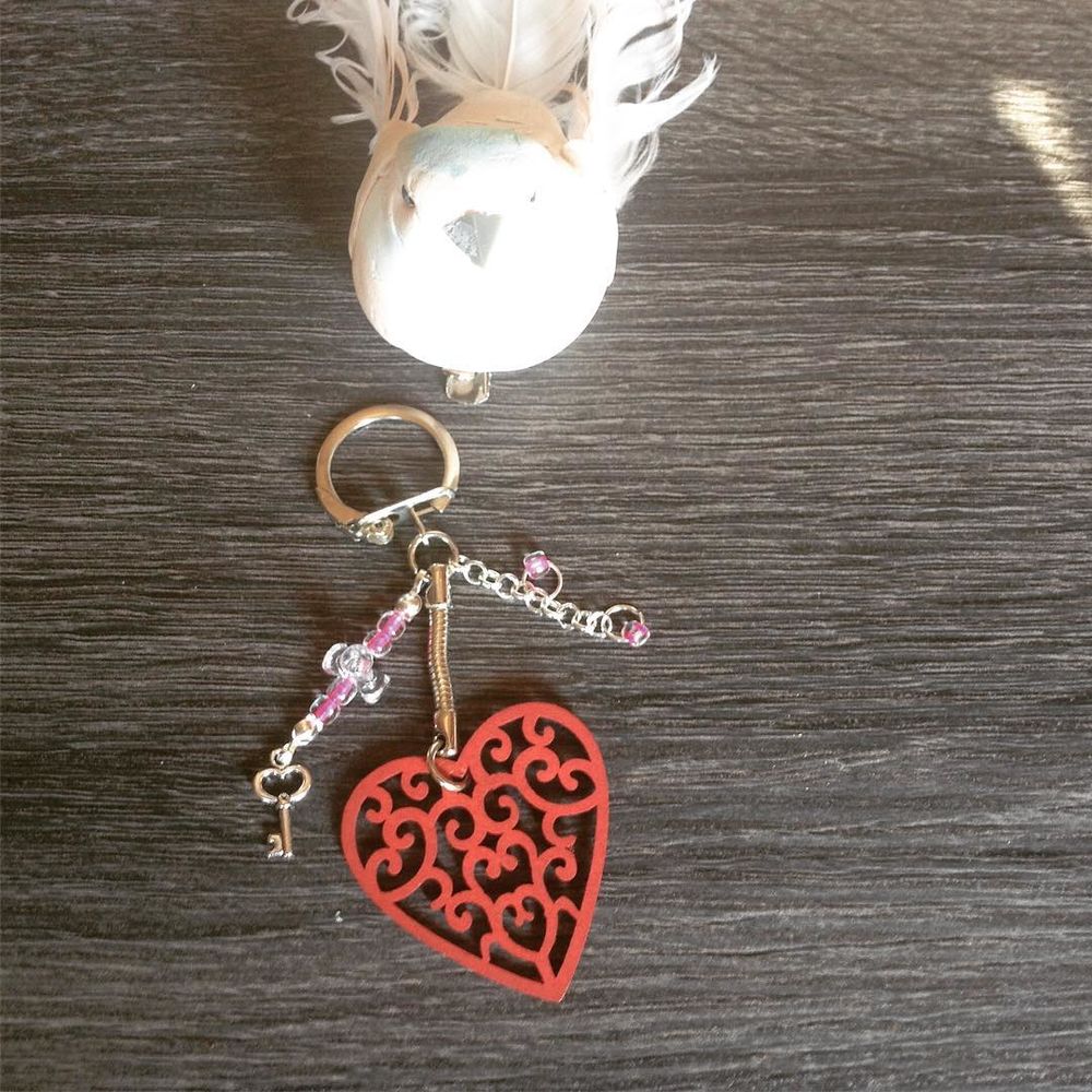 Porte cl�s 5 Villeneuve-d'Ascq (59)