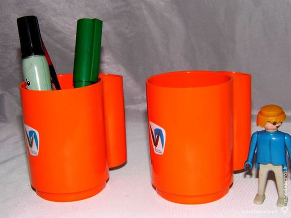 2 Porte crayon vintage porte stylo voix du nord 10 Dunkerque (59)