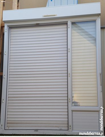 Porte fen�tre en PVC 300 Saint-Barth�lemy-d'Anjou (49)