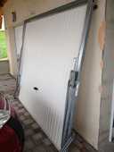 Porte de garage basculante 100 25560 Frasne