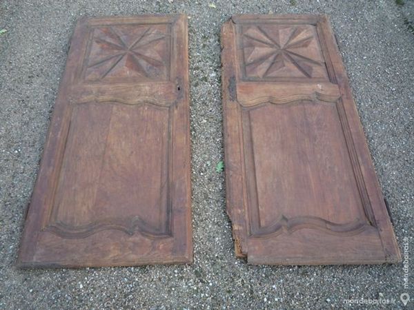 Porte Louis XIII/XIV/XV 55 Castres (81)