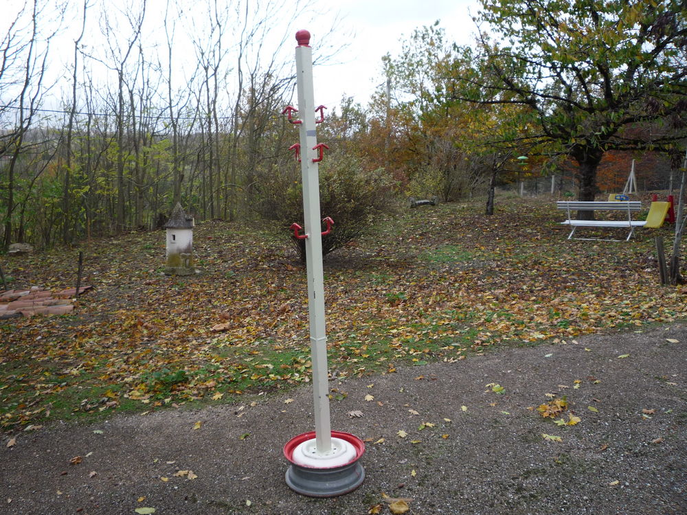 Porte manteau industriel/garage/loft/usine 165 Castres (81)