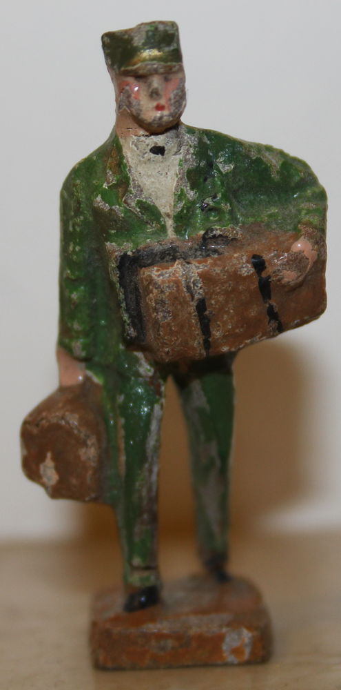 porteur de bagages elastolin lineol train 15 Vanves (92)