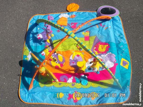 portique activit�s kick & play*juste 5e*kiki60230 5 Chambly (60)