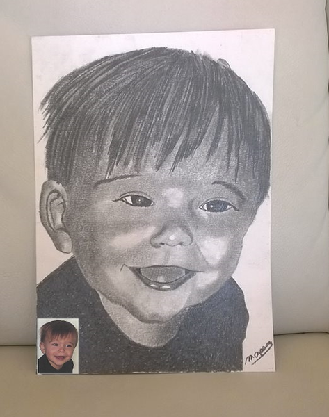 Portrait personnalis� 0 Perpignan (66)