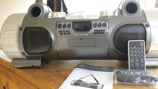 POSTE DE RADIO MULTI-MUSIQUES USB-MP3 20 Pleumeur-Bodou (22)