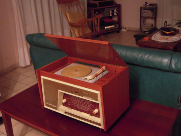 poste radio 50 Saint-Leu-la-For�t (95)